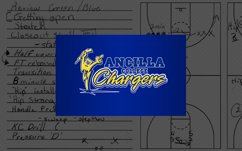 Ancilla College MBB Practice Plan