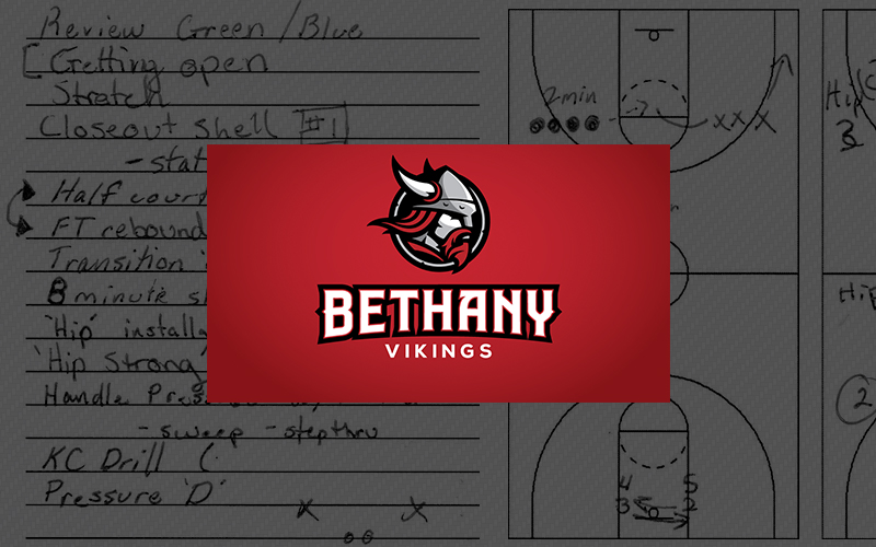 Bethany Lutheran MBB Practice Plan