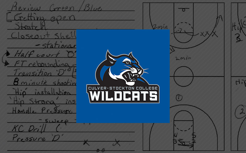 Culver Stockton WBB Practice Plan 3