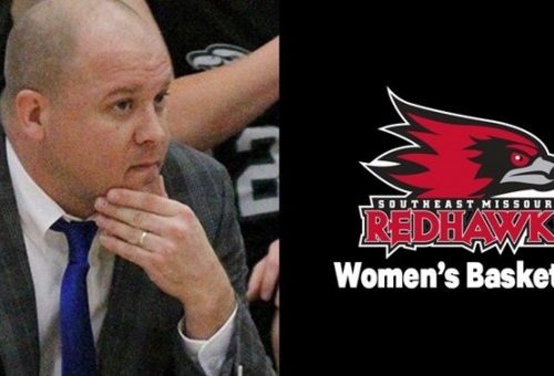 Coach James Arnold, Assistant Women's Coach at Southeast Missouri