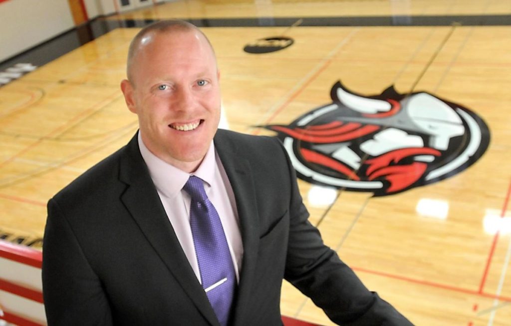 #5: Coach Matt Fletcher, Head Men's Basketball Coach, Bethany Lutheran College