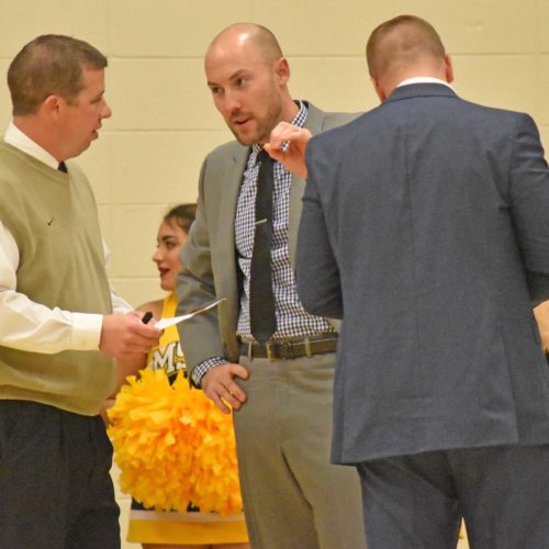 #11: Brad Schmit, Associate Men's Basketball Coach, Montana State University Billings